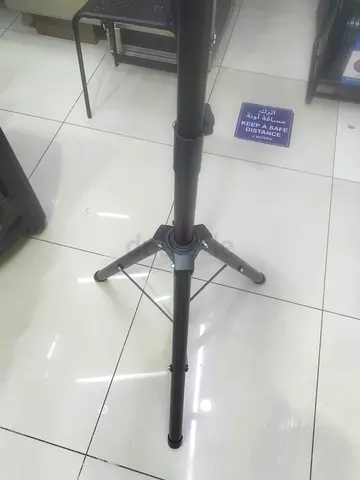 Sepker stand