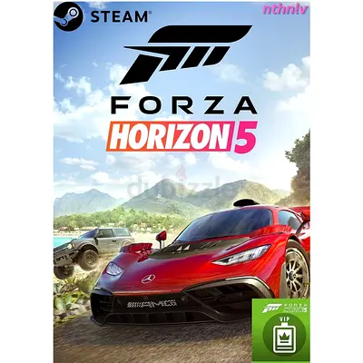 Forza Horizon 5 Premium Version Game PC