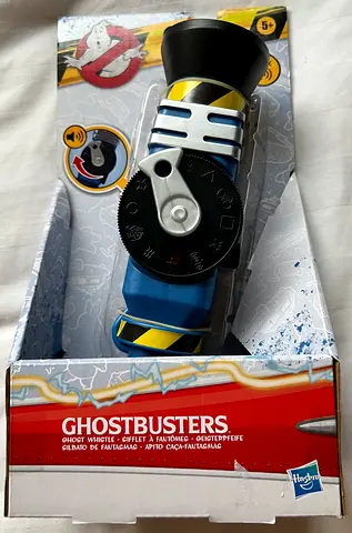 Hasbro Ghostbusters Ghost Wistle