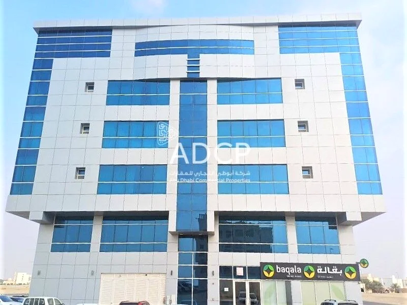 Office Office Space Zayed Town City Western Region Abu Dhabi