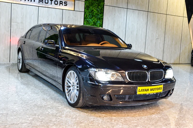 2007 BMW Limousine Special Edition (Low Mileage)63160610210179111