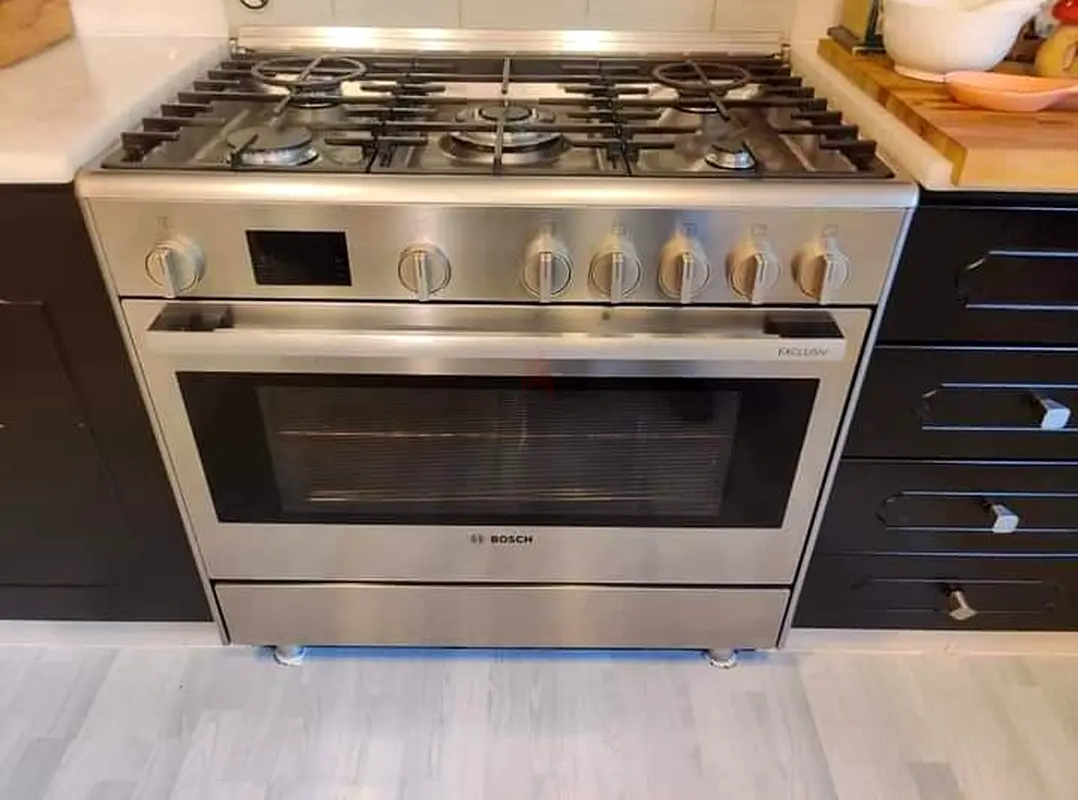 Bosch Top Gass Oven Electric Cooking Stove