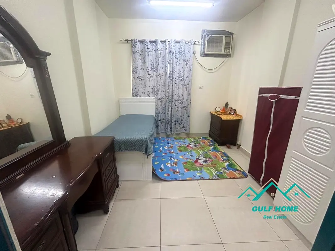 Apartment Furnished 2bhk on monthly basis in 3,000(including wifi