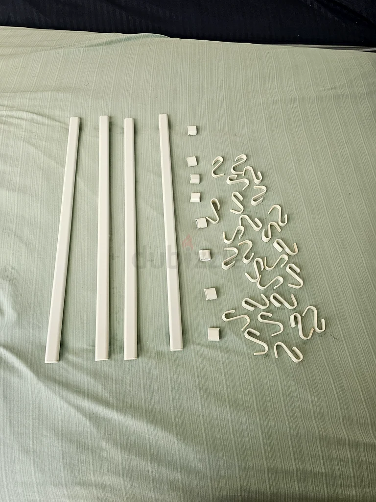 Ikea hanging rails63212398452482113