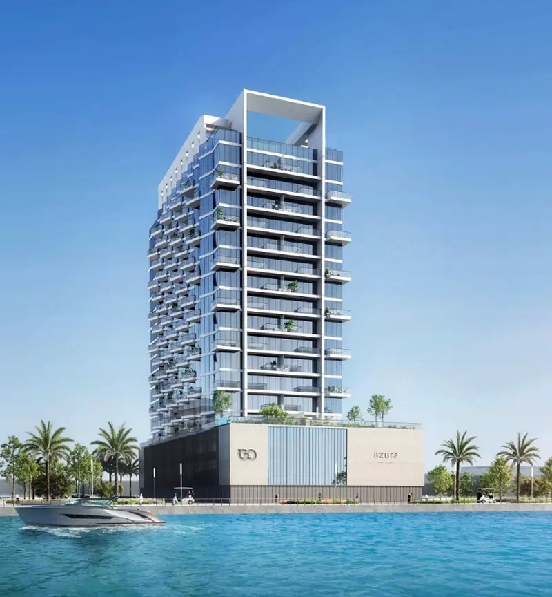 Azura Residences by Invest Group Overseas - View 2