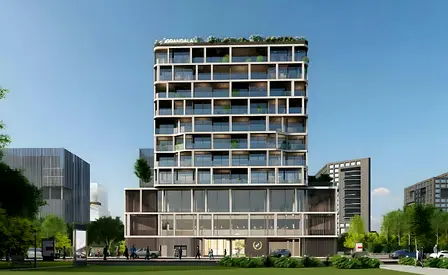 Grandala by Palladium