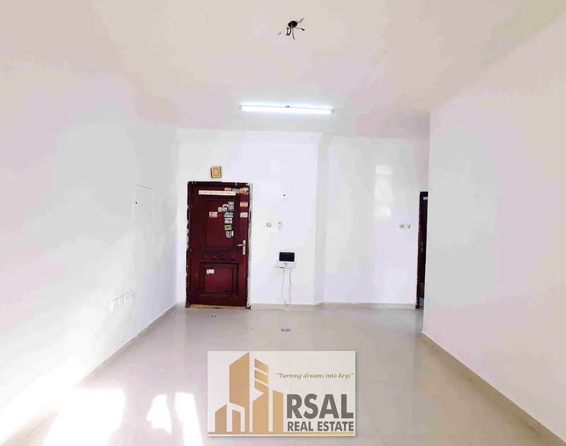 Apartment No Deposit apartment 1 Bhk With Ac Only Famliy bulding Near