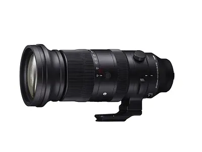 Sigma 60-600mm f/4.5-6.3 DG DN OS Sports Lens Sony E Mount