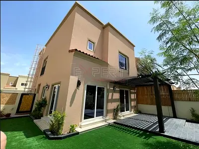 Finest Villa | Gated Beautiful Community | Facing Garden