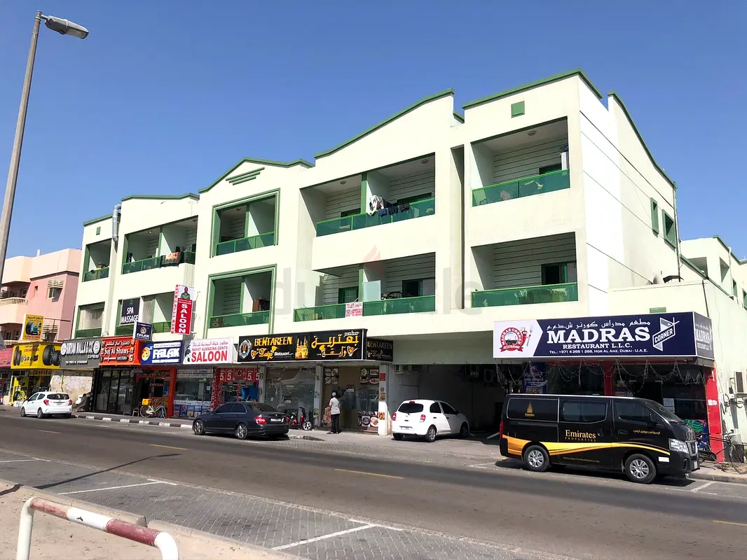 Apartment Bed Space in Hor Al Anz, 3 Min Walk from Abu Baqer Metro