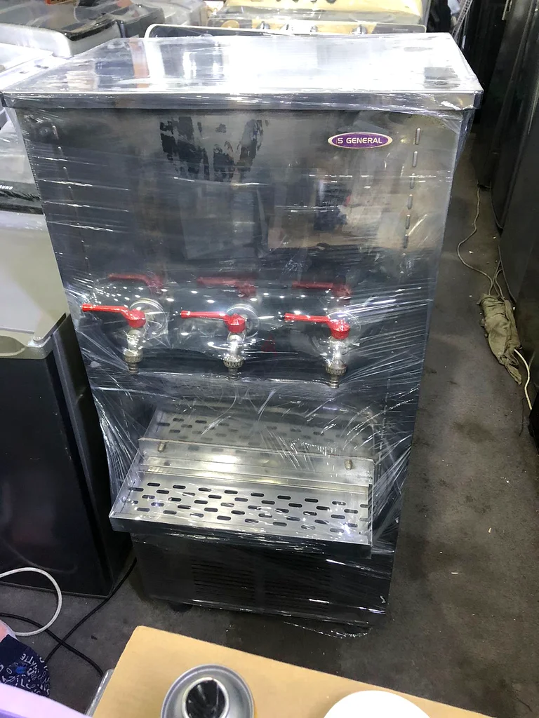 3tap water cooler