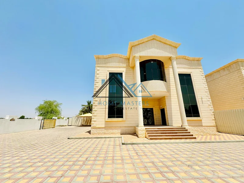 Villa Duplex Villa Private Entrance Yard Shaded Parking