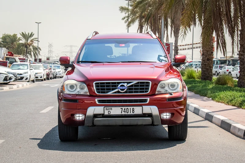 2014 فولفو XC90 | مواصفات دول مجلس التعاون الخليجي63177574668290112