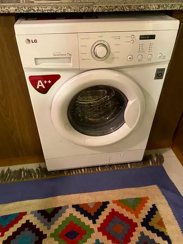 LG Front Load Washing Machine F10C3QDP2 7Kg FREE DELIVERY+WARRANTY