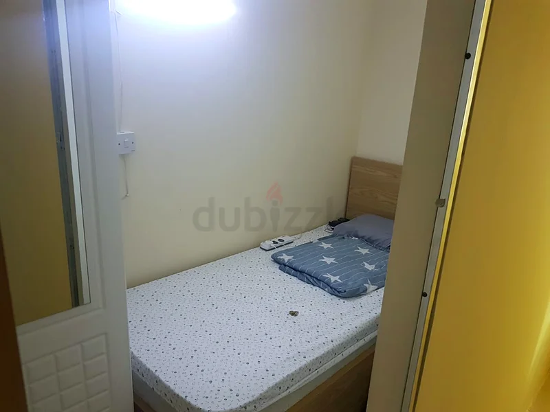 Apartment Furnished Partition in Ajman for rent Ajman
