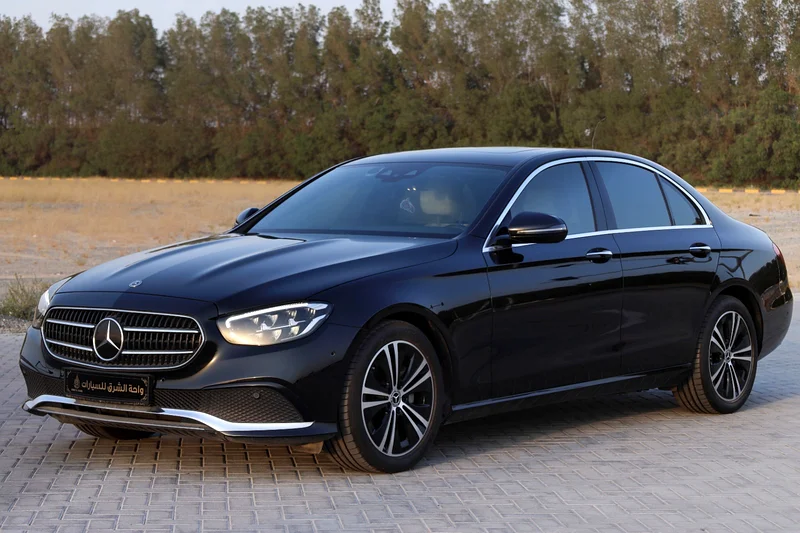 Mercedes-Benz E250 Model : 2021 in excellent condition63161067508098112