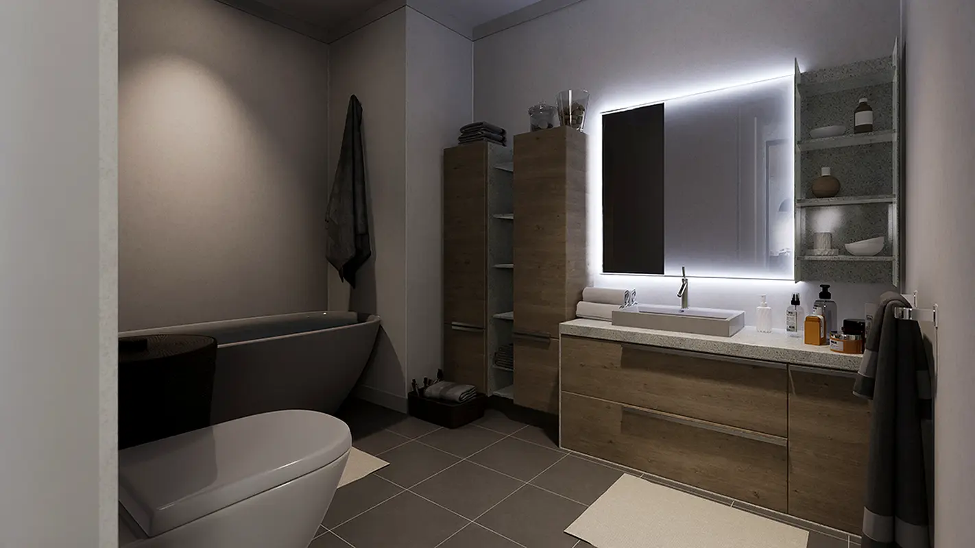 Icon Tower by Advanced Properties Development - View 2