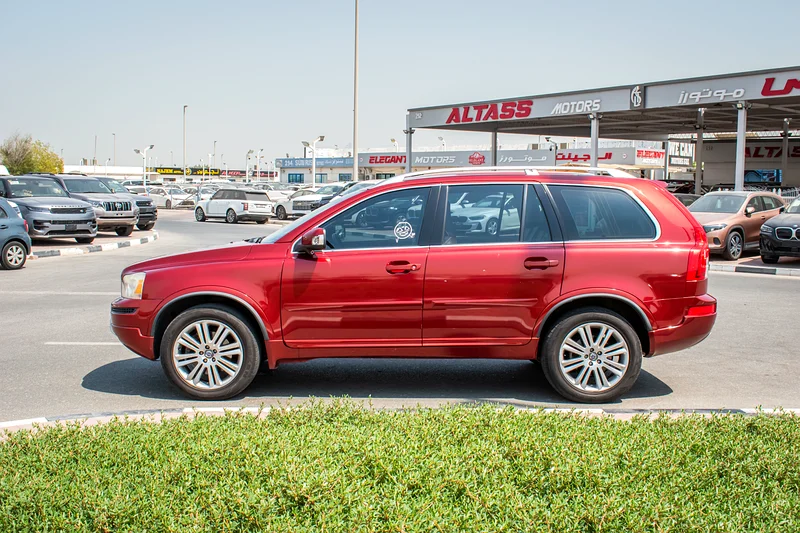 2014 فولفو XC90 | مواصفات دول مجلس التعاون الخليجي63177574668290114