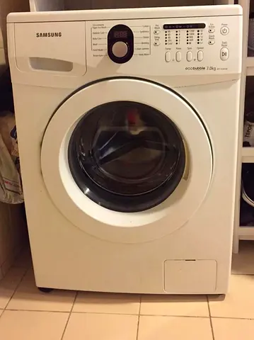 Samsung WF-1702W5V washing machine Front-load 7 kg 1200 RPM Grey, White FREE DELIVERY+WARRANTY