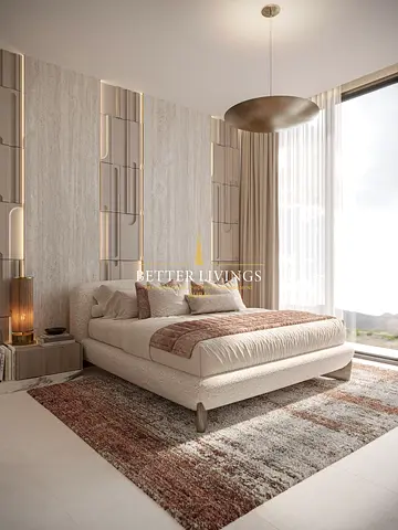 Embrace Luxury: Magnificent 1 Bed | Unique Interior Design | Great Investment | Call Now!