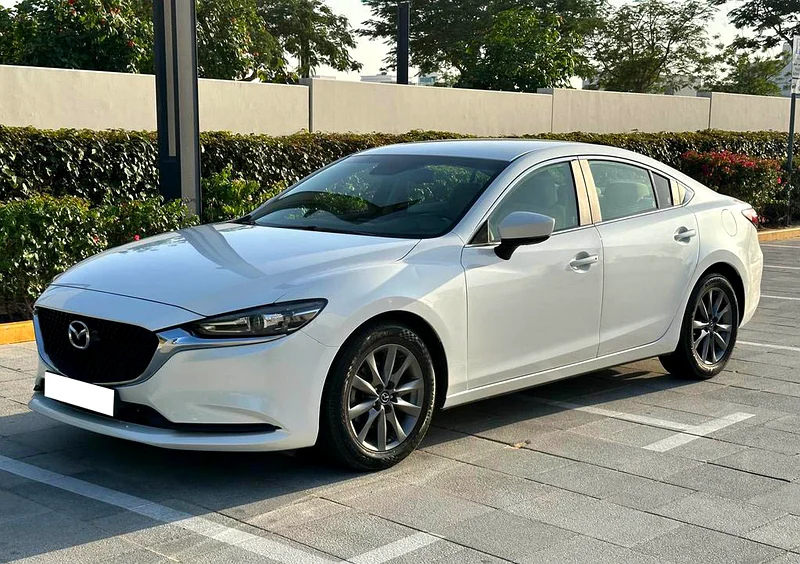 Mazda 6/2021 Model/GCC Spec/Single Owner/ Auto Loan Can Be Arranged With Zero Down Payment /63174777560578111