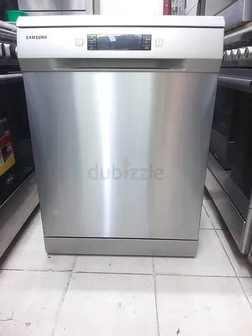 Samsung 3 Racks Freestanding Dishwasher with 14 Place Settings - DW60M6050FS FREE DELIVERY+WARRANTY