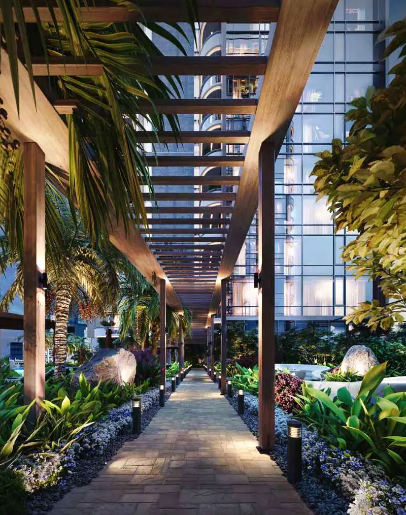 The Orchard Place Tower B by Peak Summit Real Estate Development L.L.C - View 2