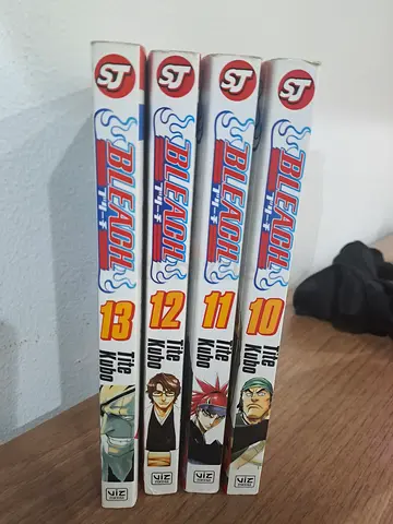 Bleach Manga for Sale *For Limited Time Only Bundle for Just 200 AED*