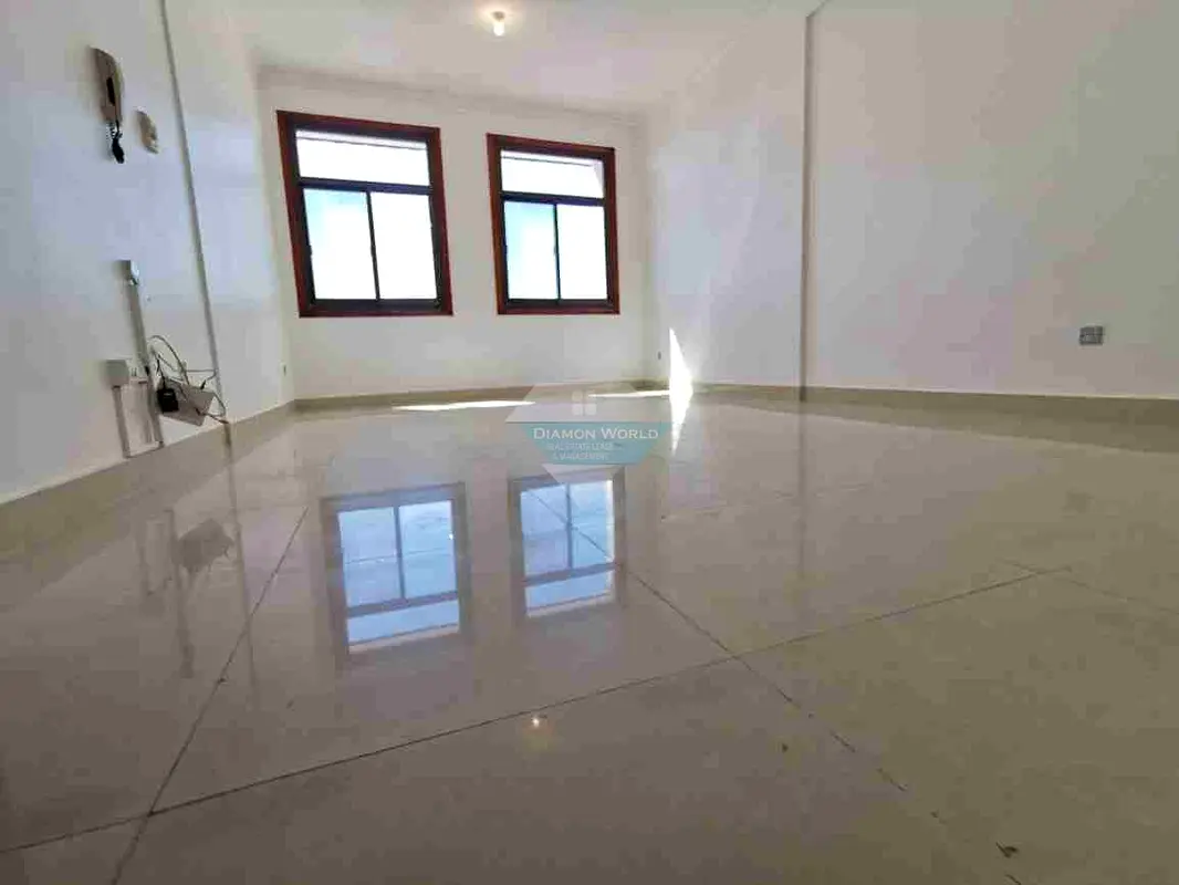 Apartment Excellent and Spacious 02 BHK with Tawtheeq Central AC