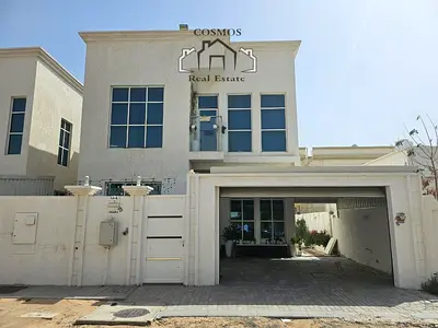  For Sale Luxury And Furnished Villa In Al Mowaihat 3, Ajman