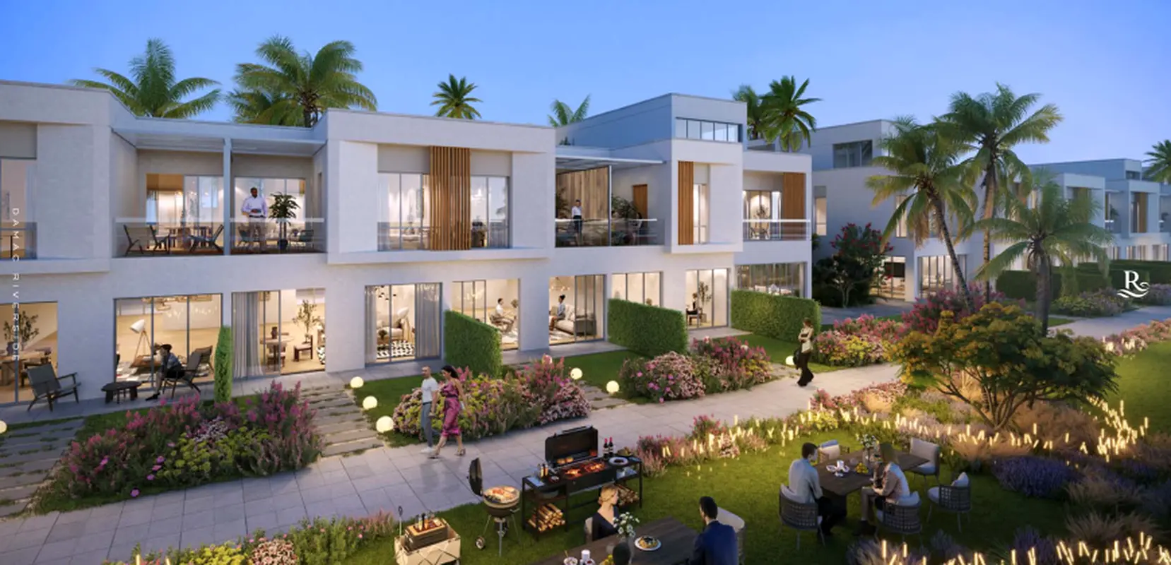 Ivy by DAMAC Properties - View 2