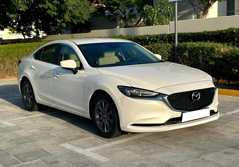 Mazda 6/2021 Model/GCC Spec/Single Owner/ Auto Loan Can Be Arranged With Zero Down Payment /63174777560578112