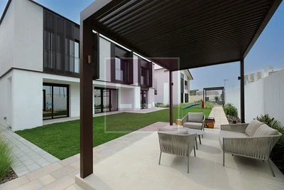 Al Sidr Community| Modern Villa| Handover On 2026