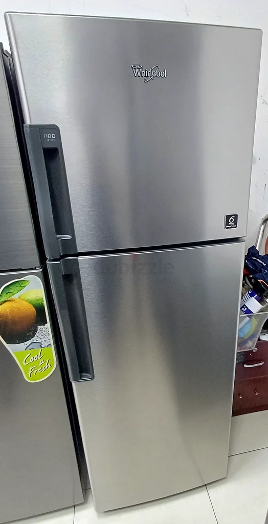 Whirlpool fridge 452 litter for sell