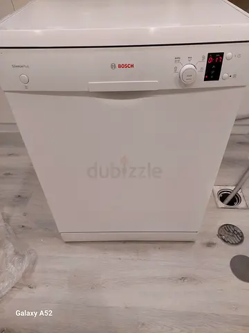 Bosch Dishwasher Silent pulse Bosch 2 Rack FREE DELIVERY+WARRANTY