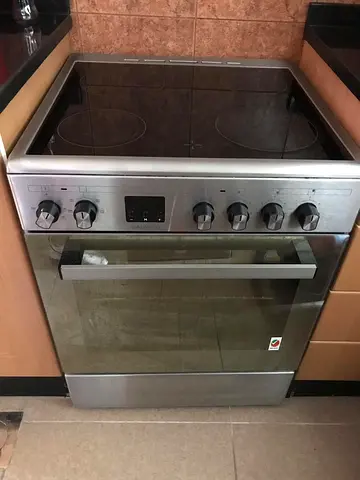 DAEWOO DCR665PT 4 BURNER ELECTRIC COOKER FREE DELIVERY+WARRANTY