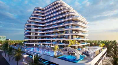 1 % Monthly | High Roi | With Private Pool | 8 Years Payment Plan