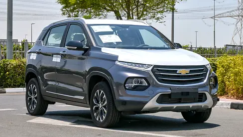 Chevrolet Groove Premier 1.5L | 2024 | Brand New ( Special Offer With Warranty)