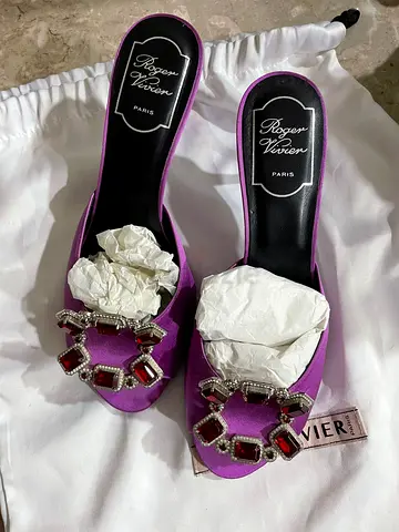 Roger vivier shoes