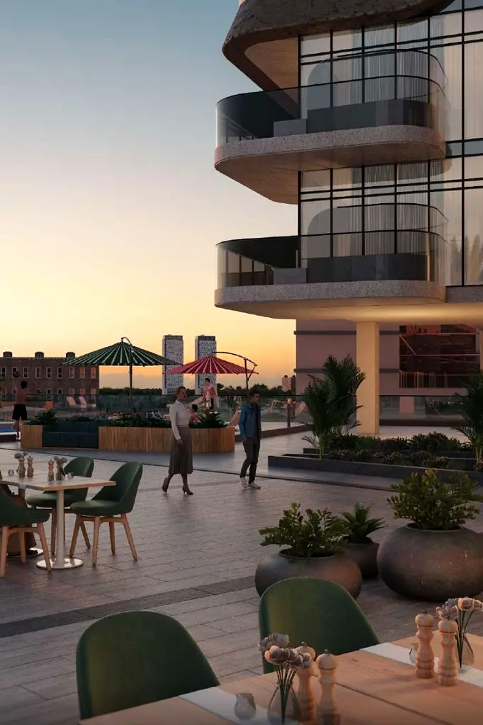 Empire Livings by Empire Developments - View 2