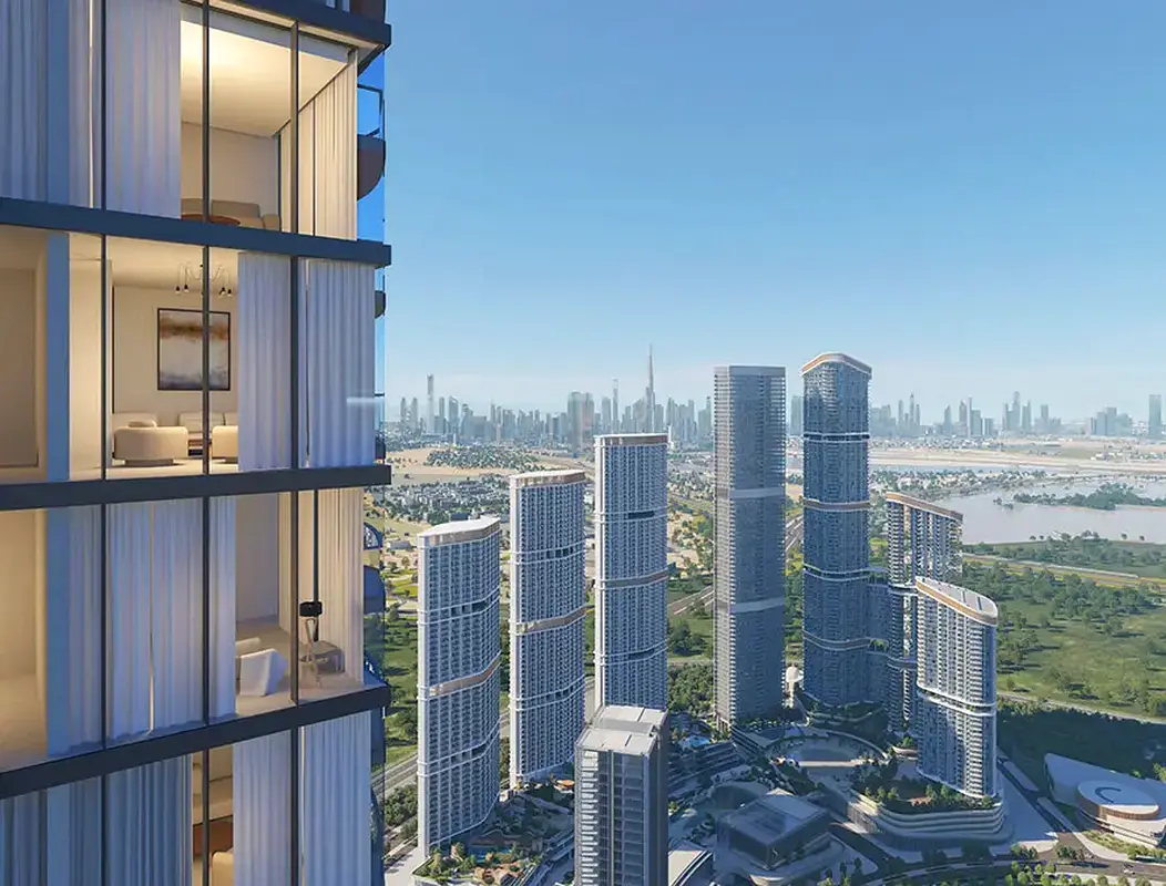 Skyscape Aura by Sobha Realty - View 2