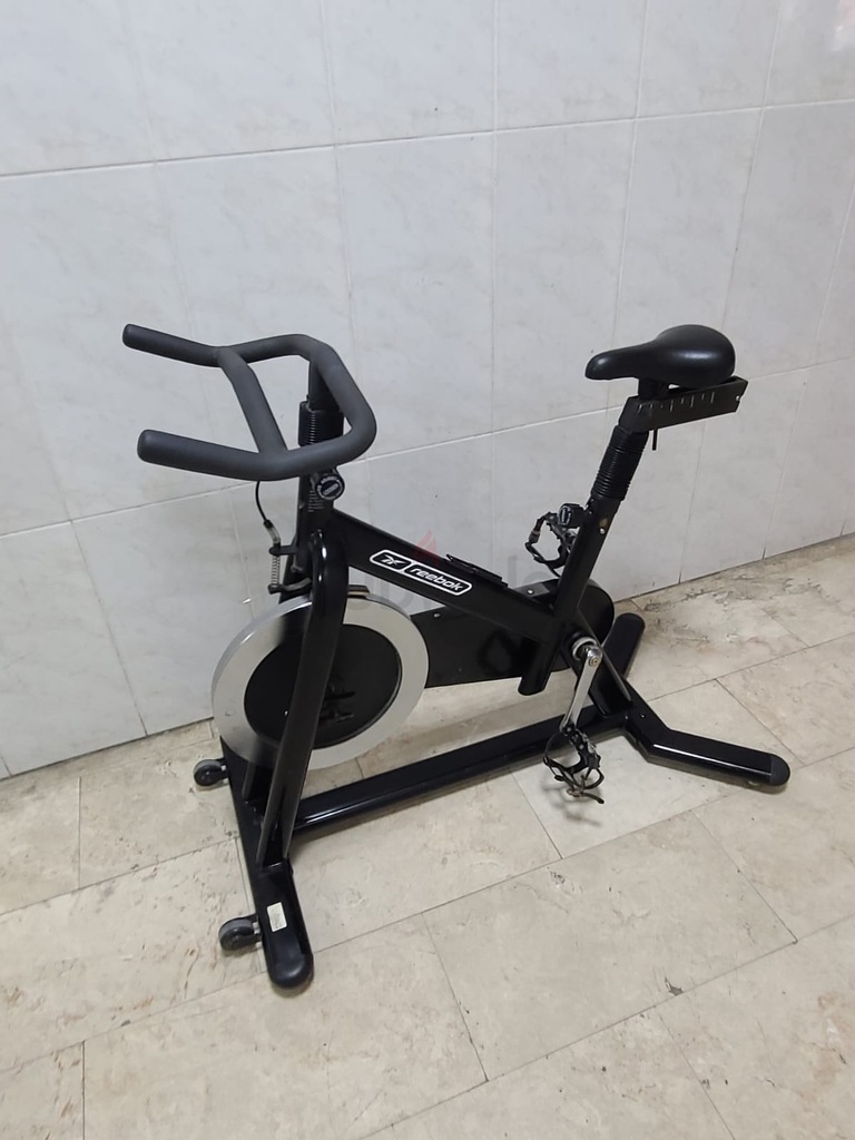 dubizzle exercise bike