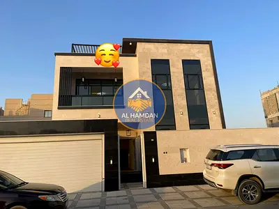 Brand New Luxury 7 Bedroom Villa For For Sale Muweihat 1 Ajman