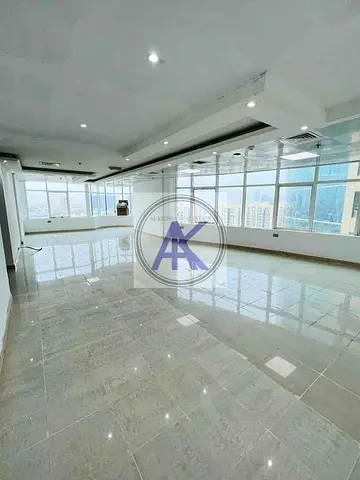 Empty Fully Furnished Office Available For Sale In Horizon Towers With Parking Price 380k With