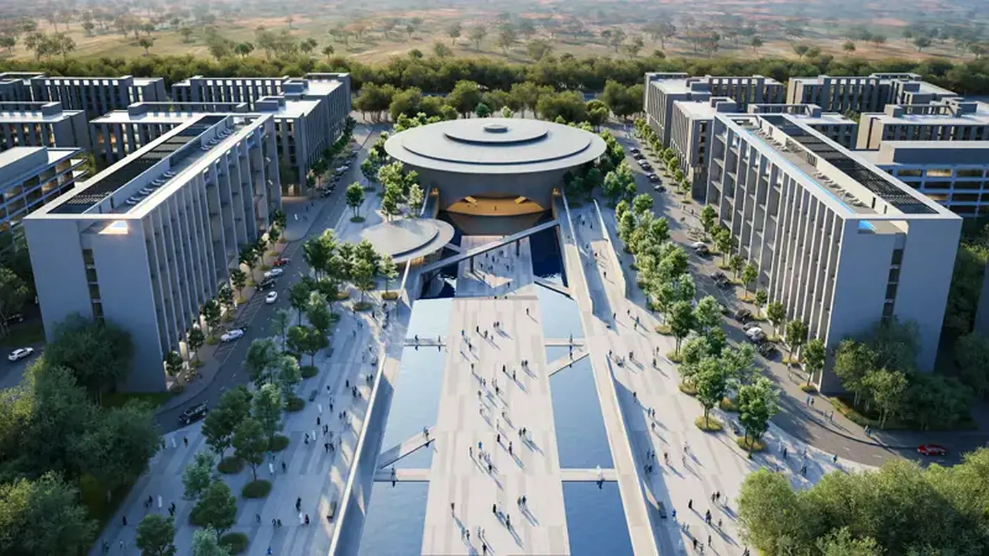 il Teatro Residences 1 by Arada Development - View 2