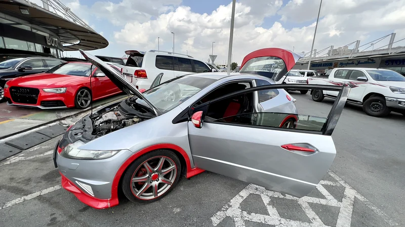 2010 هوندا تايب-آر FN263154163307906112