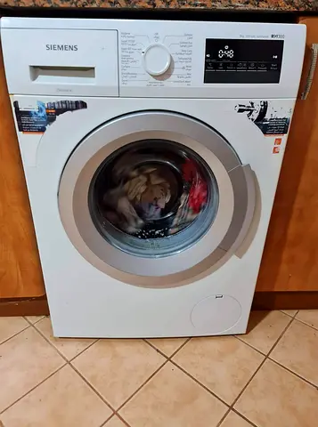 Siemens washing machine 8kg washer IQ 300 Model