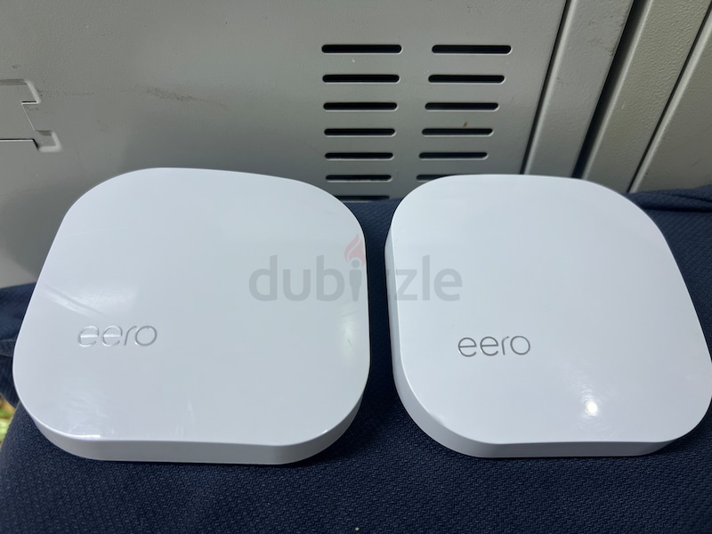 Eero Pro Mesh retailer WiFi Router 2nd Gen (B010001)