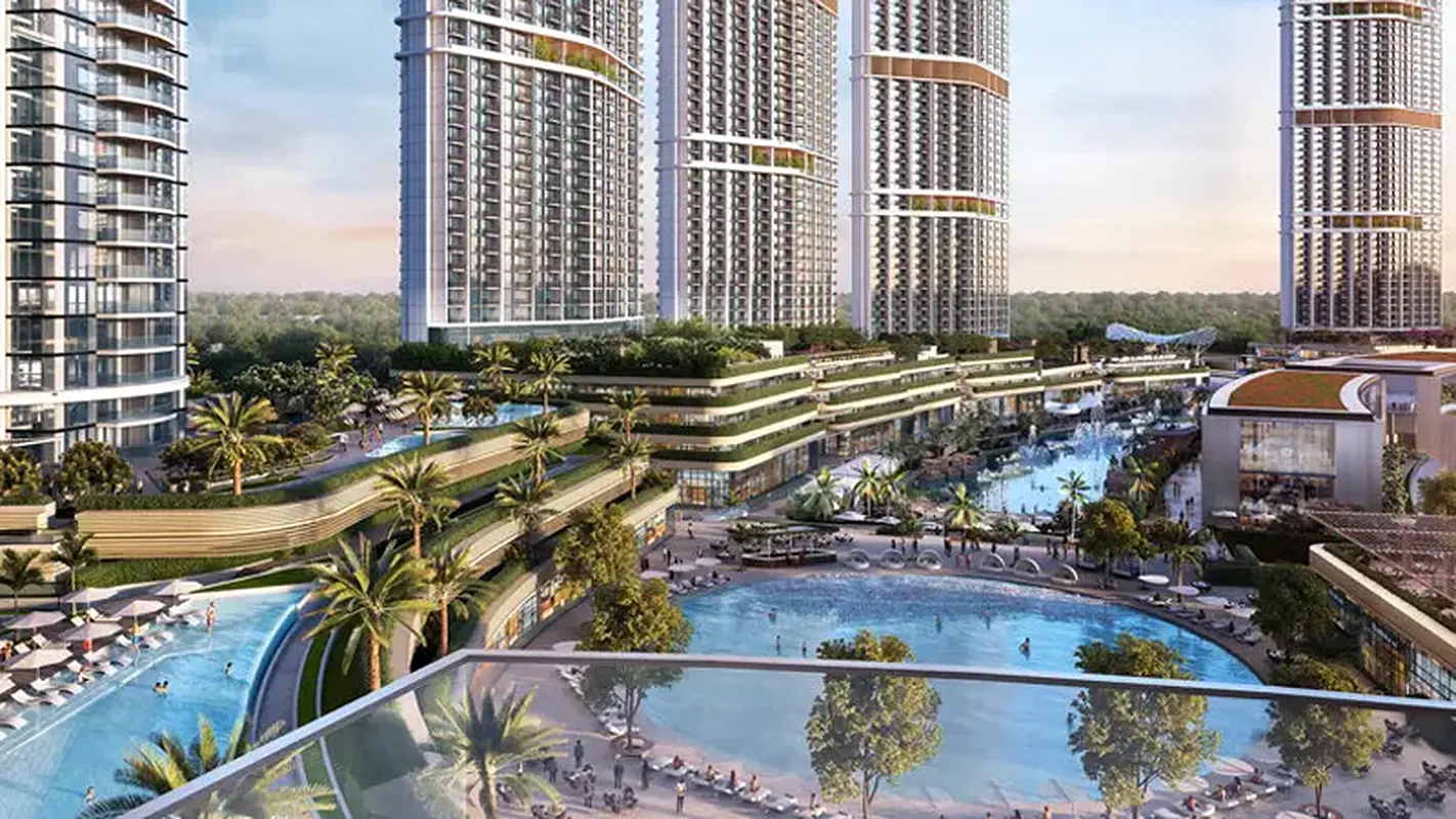 Skyscape Altius by Sobha Realty - View 2