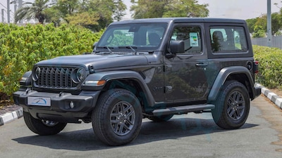 Buy & sell any Jeep Wrangler cars online - 196 used Jeep Wrangler cars ...